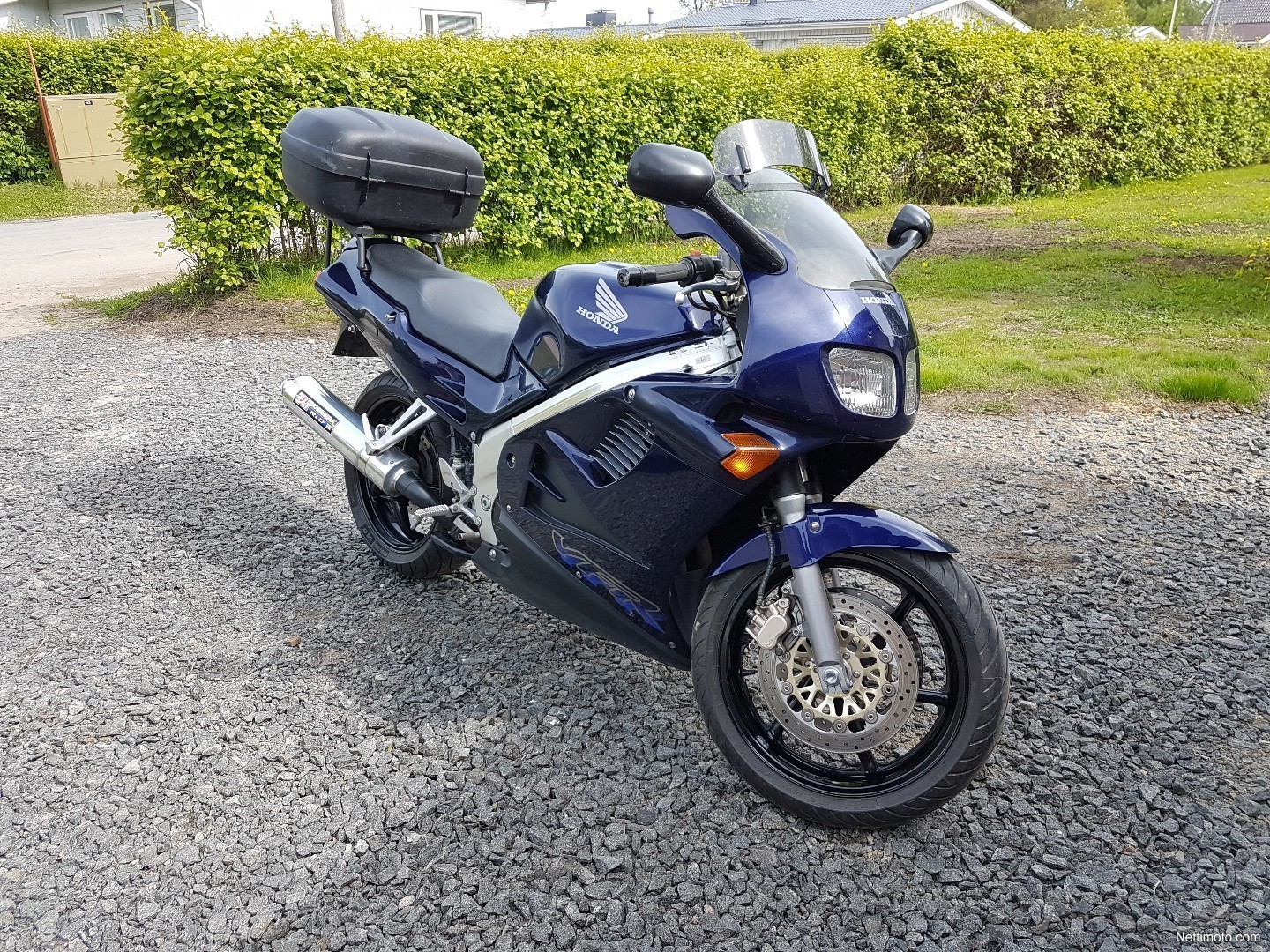 Honda VFR 750 F Rc 36 750 cm³ 1996 Tornio Moottoripyörä Nettimoto
