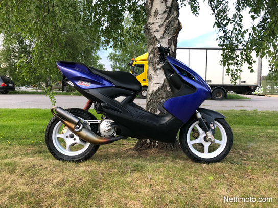 Двигатель yamaha aerox