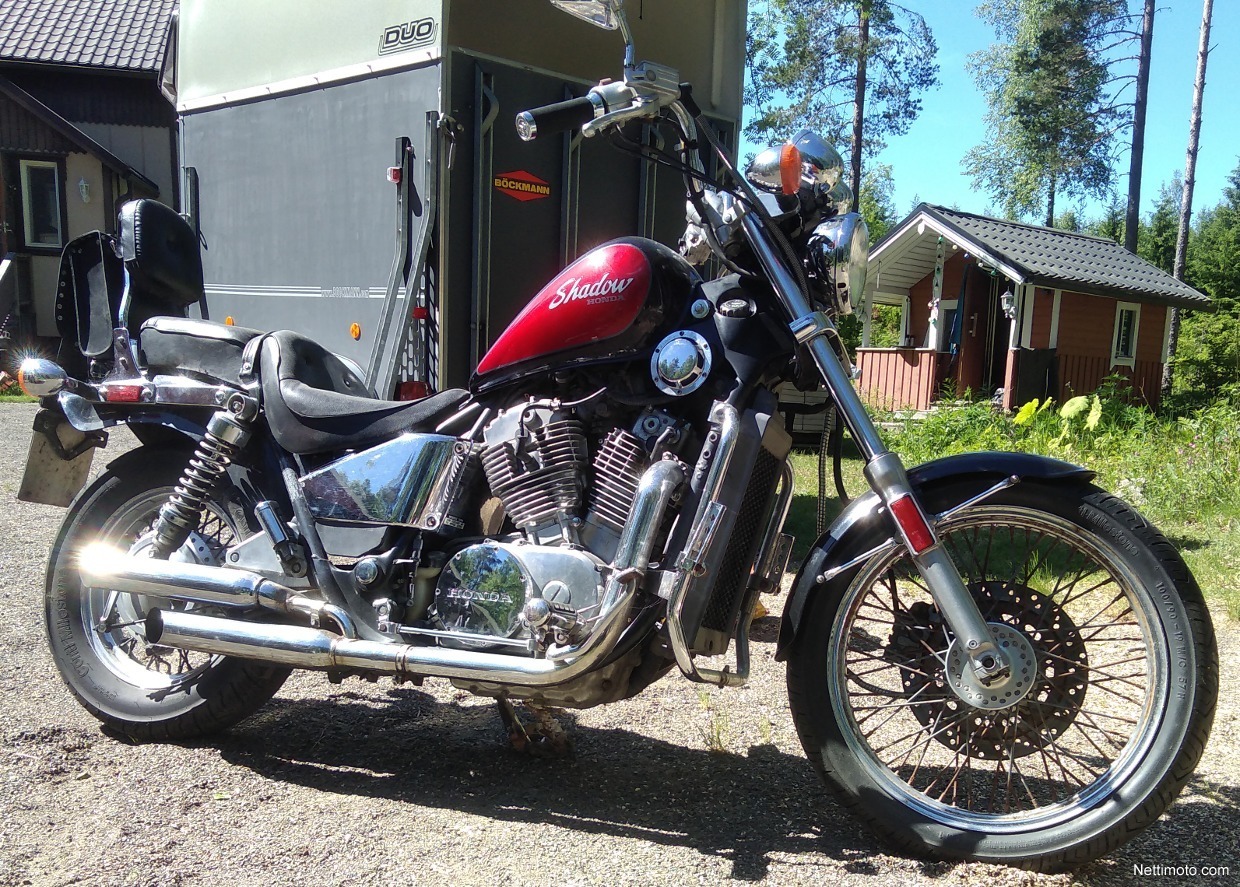 Honda shadow 800