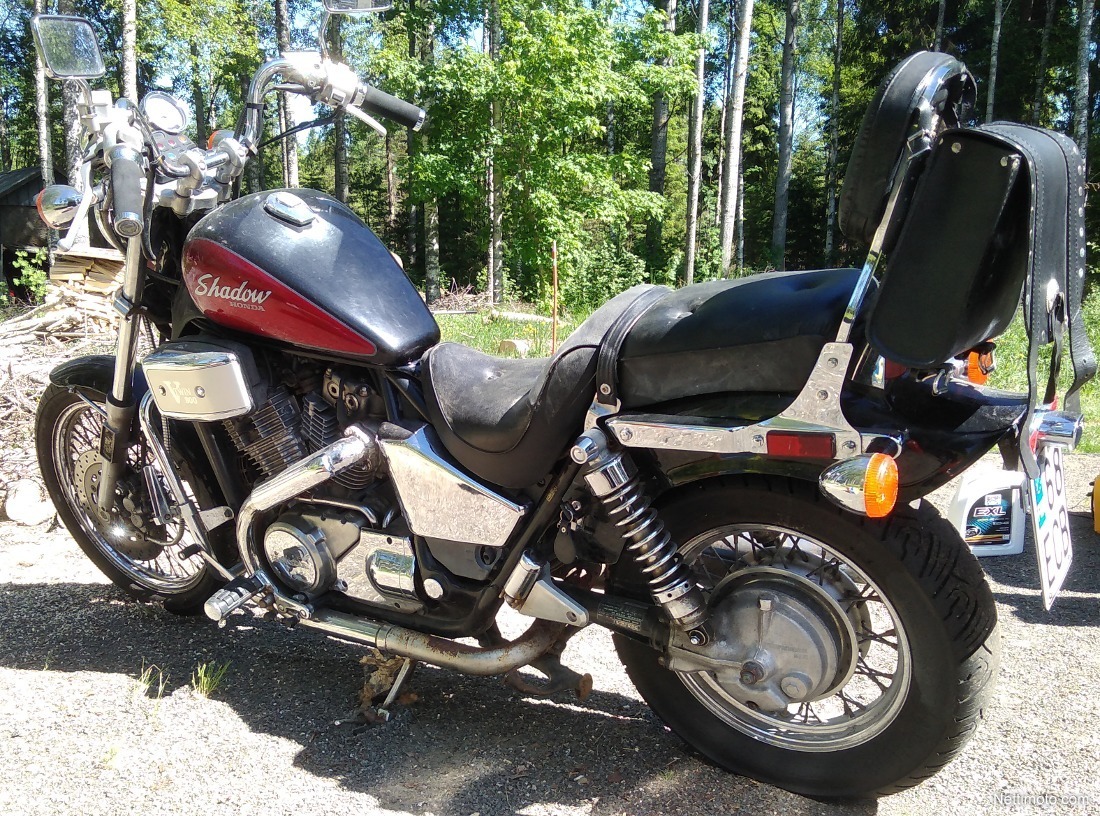 Honda shadow 800