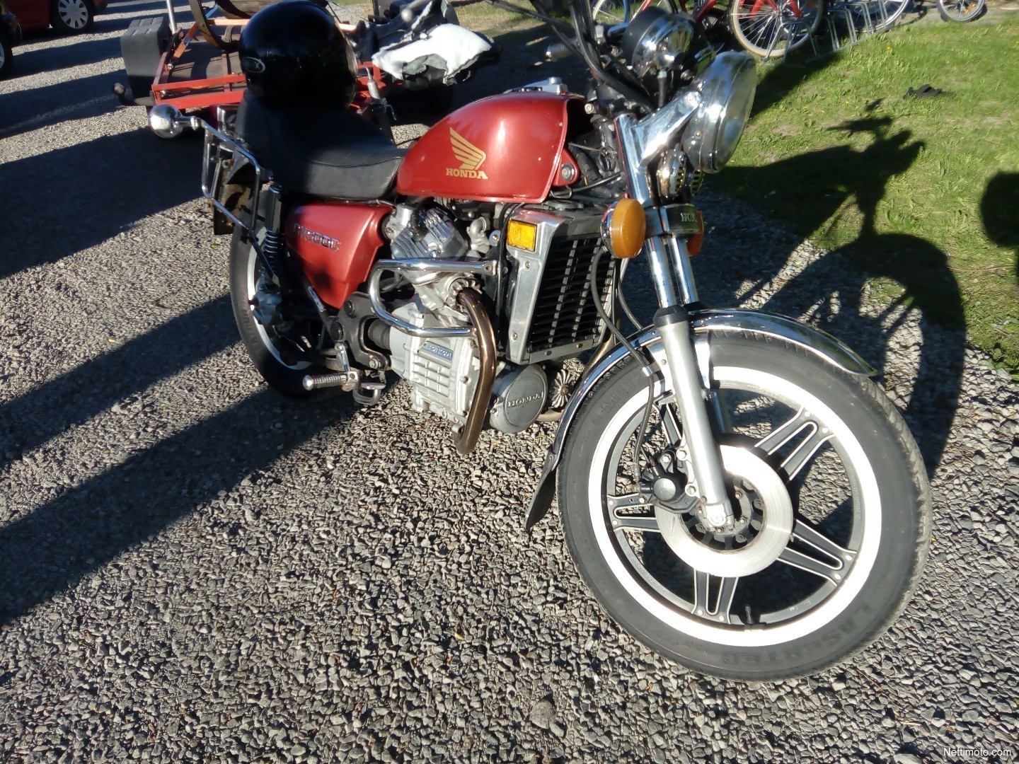 Honda cx 700