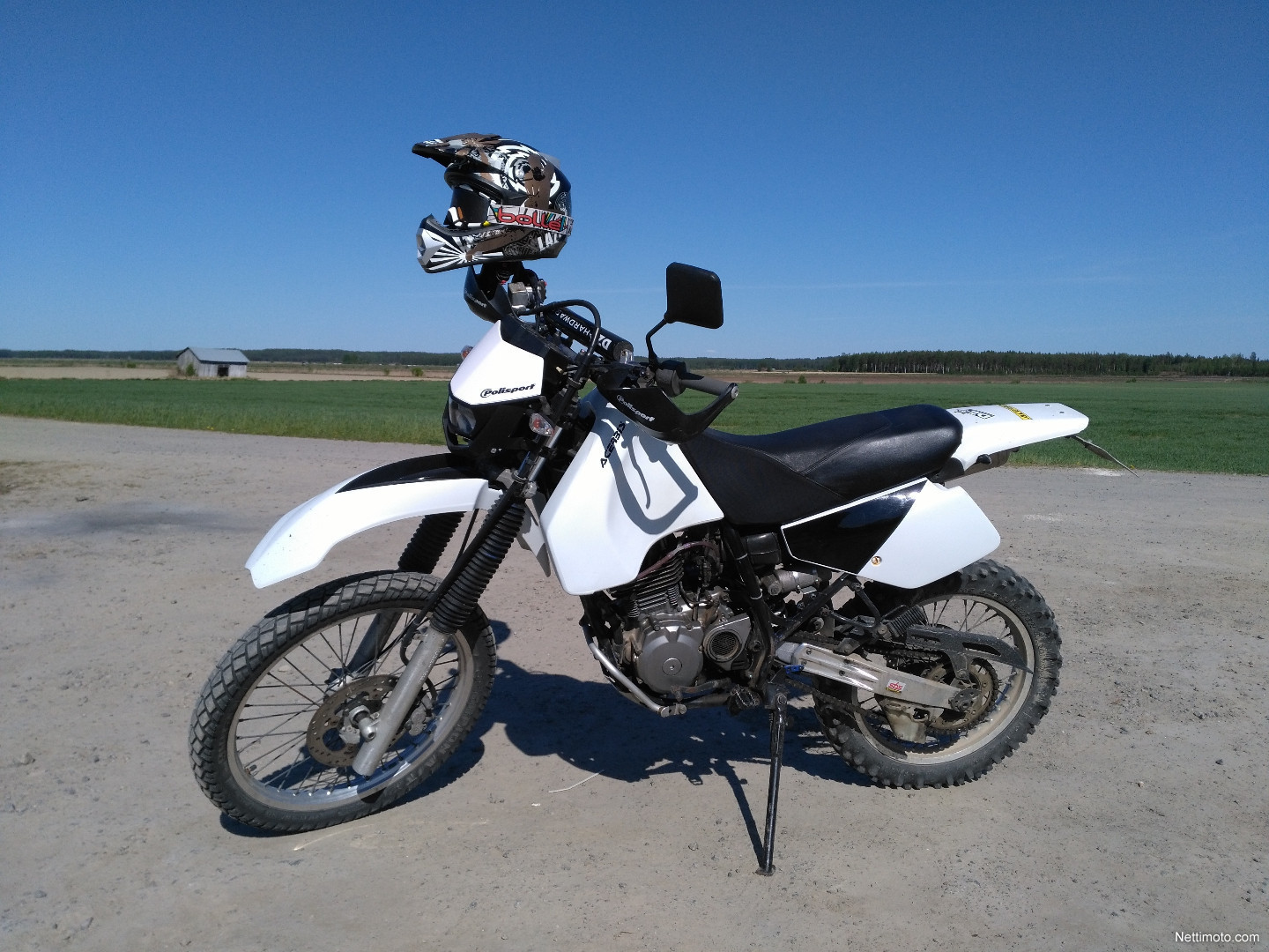 Сузуки dr 350