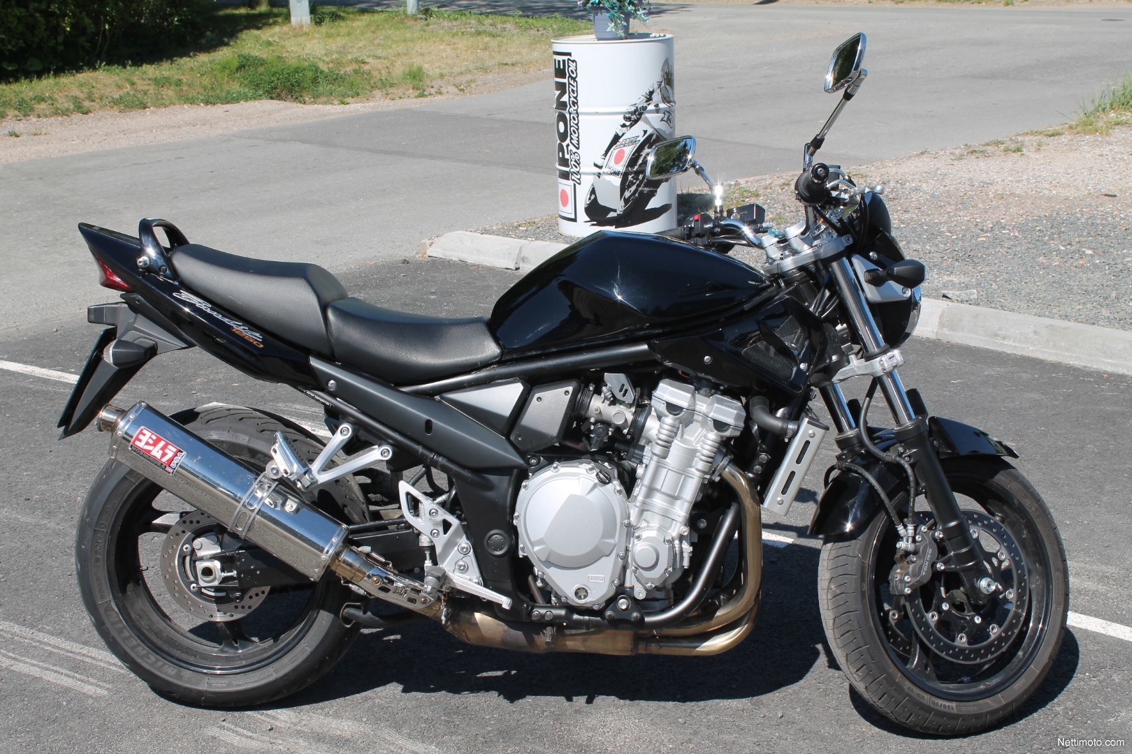 Сузуки gsf 1250