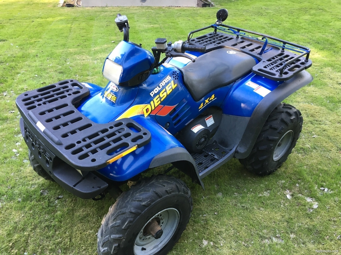 Polaris Diesel 455 4x4 450 cm³ 1999 - Paimio - Mönkijä - Nettimoto