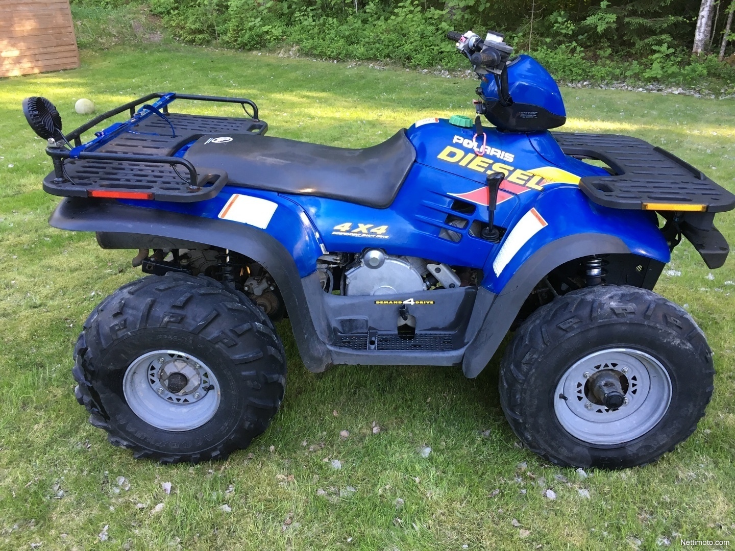 Polaris Diesel 455 4x4 450 cm³ 1999 - Paimio - Mönkijä - Nettimoto