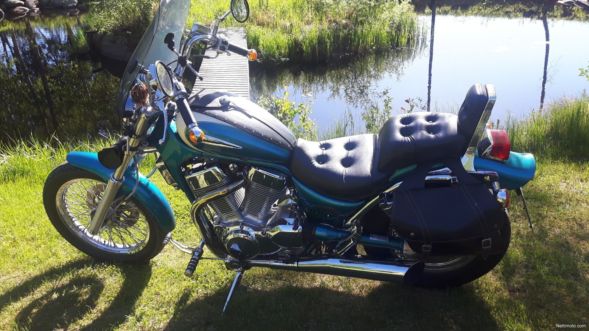 Suzuki Intruder 1400 1 400 cm³ 1997 Seinäjoki