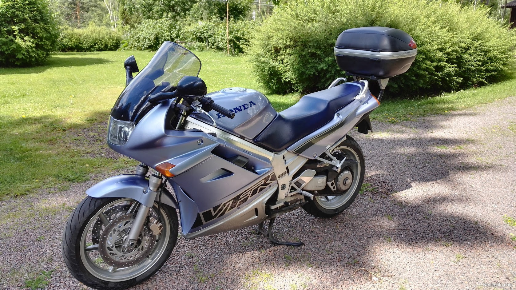 Honda vfr 750 характеристики