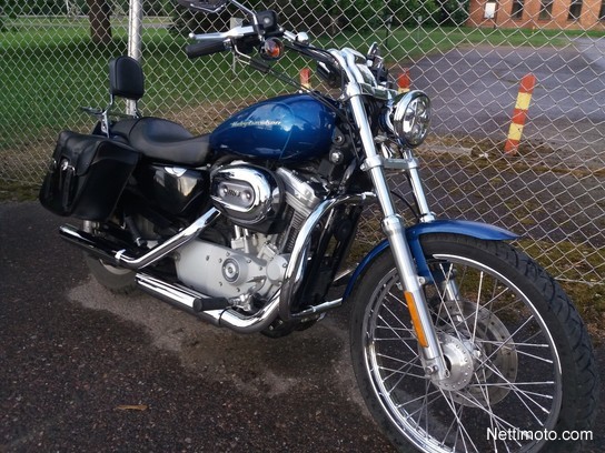 Harley Davidson Sportster 900 Best Photos And Information Of