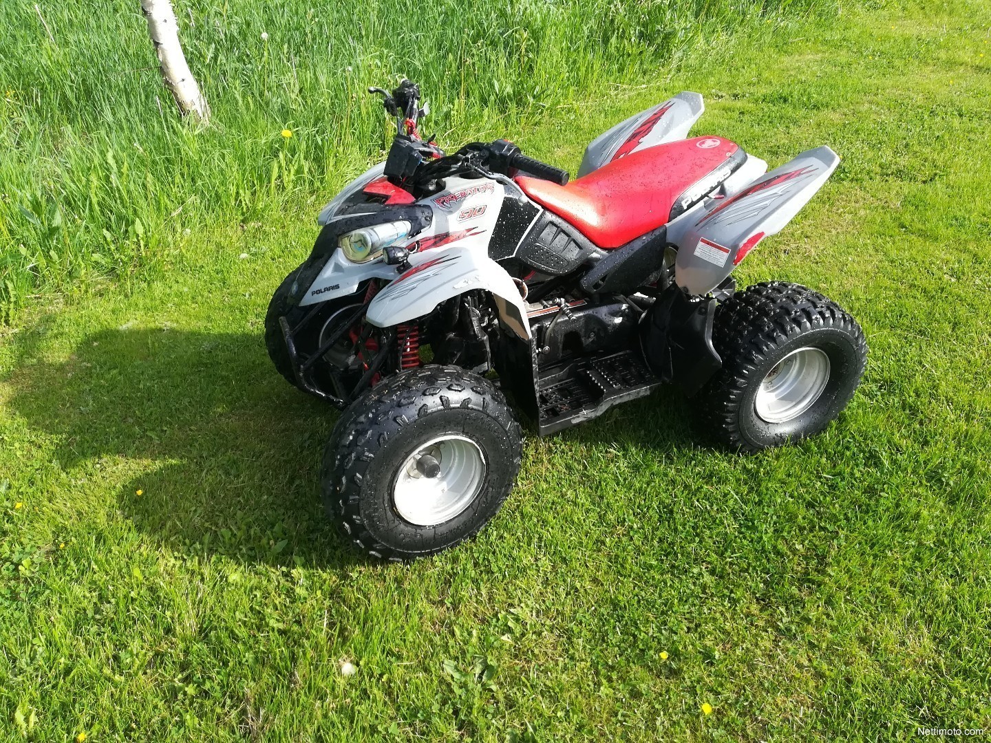 Polaris Predator 90 90 cm³ 2003 Juupajoki Mönkijä Nettimoto