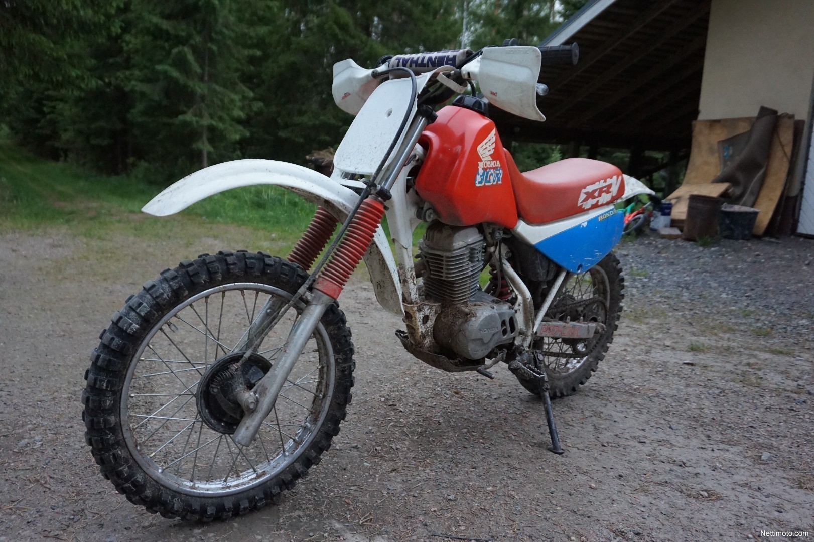 Honda xr 90