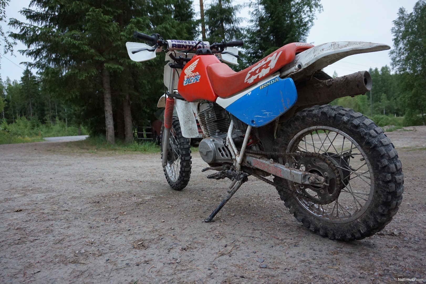 Honda xr 90