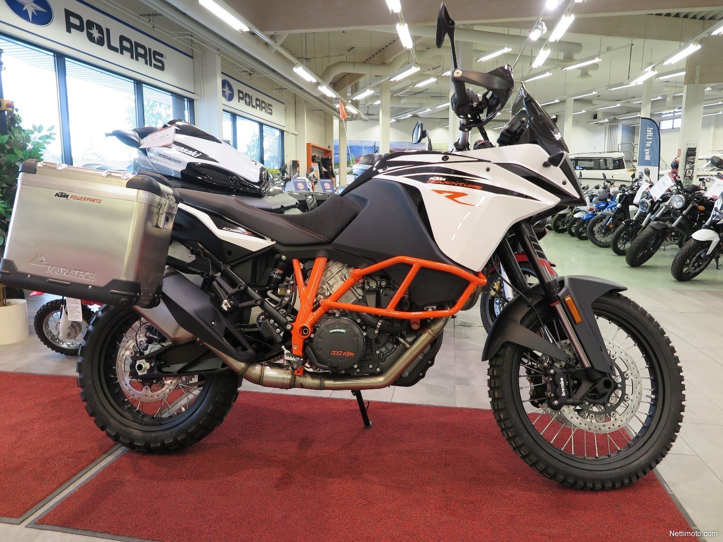 ktm 1090 r 2018