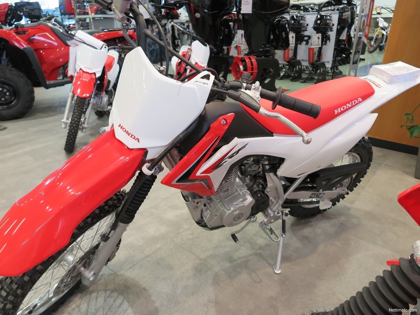 honda crf 125