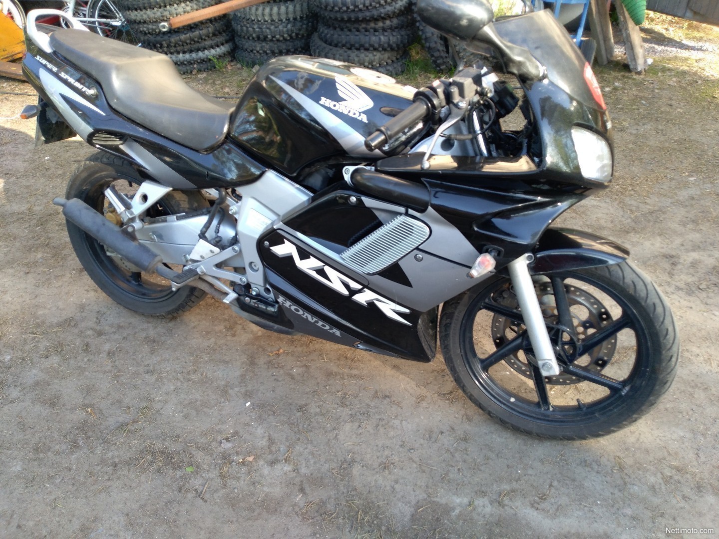 2002 Honda Nsr 125 Specs