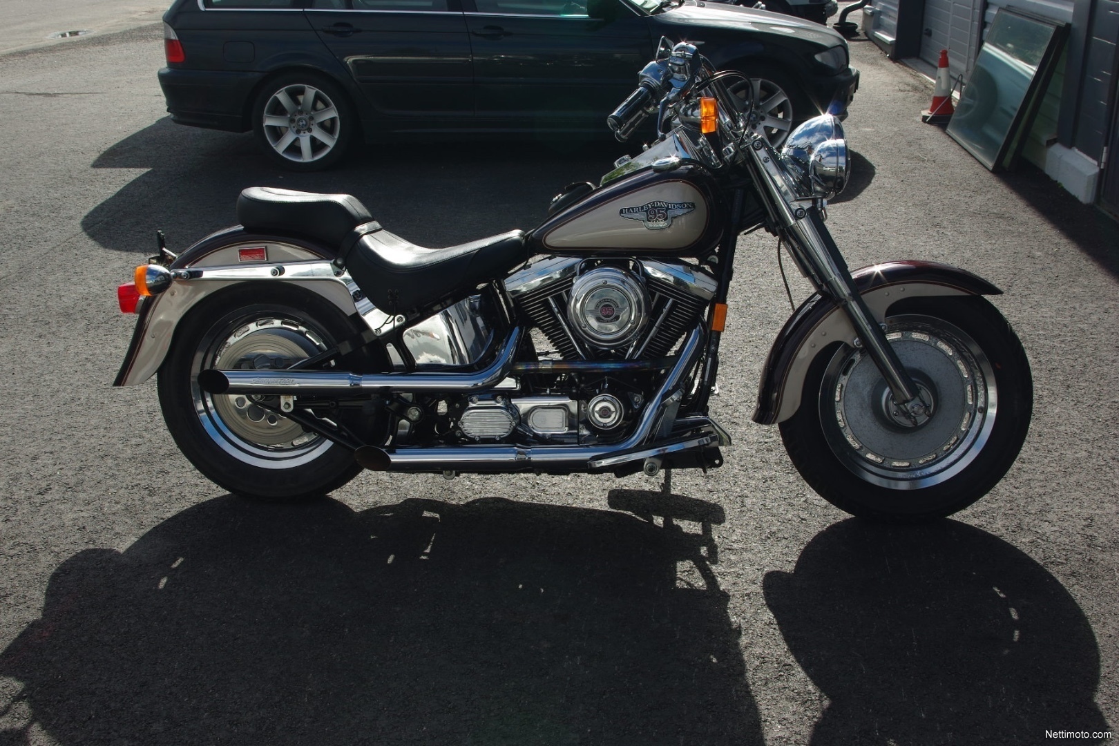  Harley Davidson Softail FLSTF Fat Boy MYYTY 1 400 cm 
