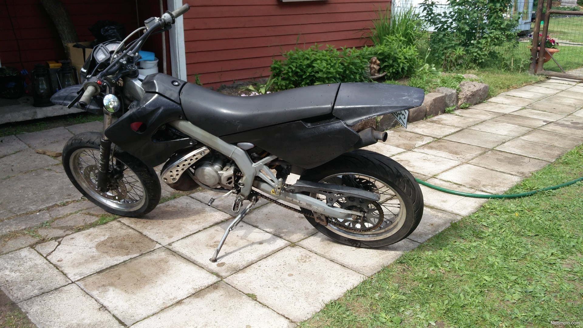 Derbi Senda Sm 50 Cm³ 2009 Kuusankoski Mopo Nettimoto