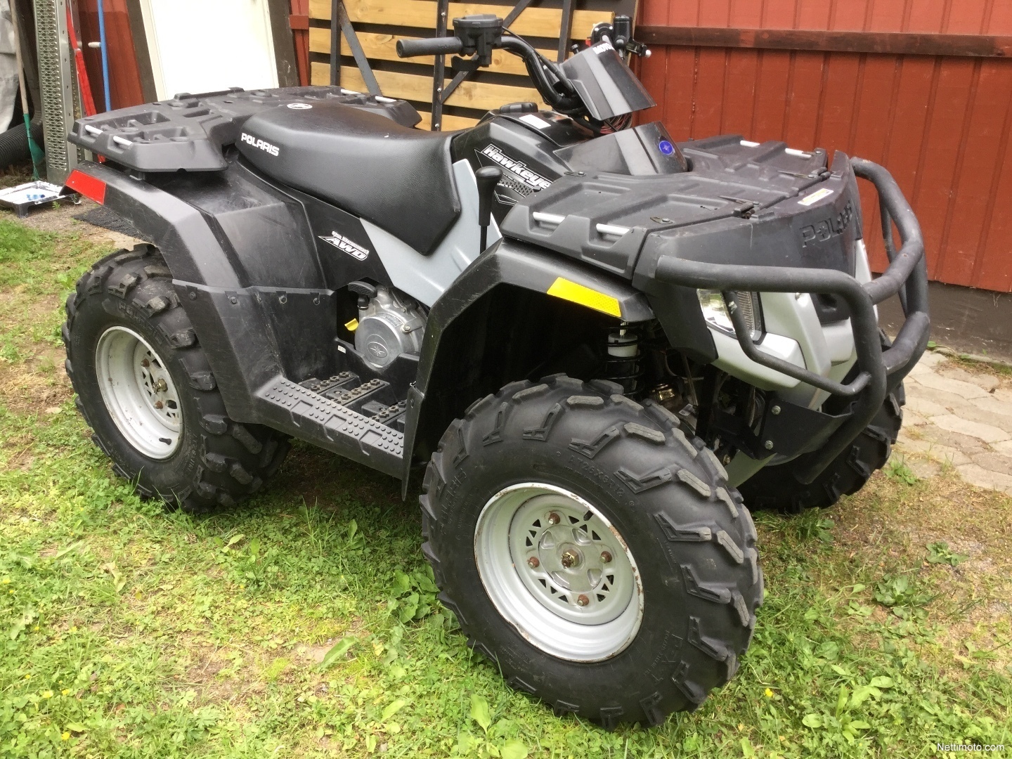 Polaris Hawkeye 300 4x4 300 cm³ 2006 Oulu Mönkijä Nettimoto