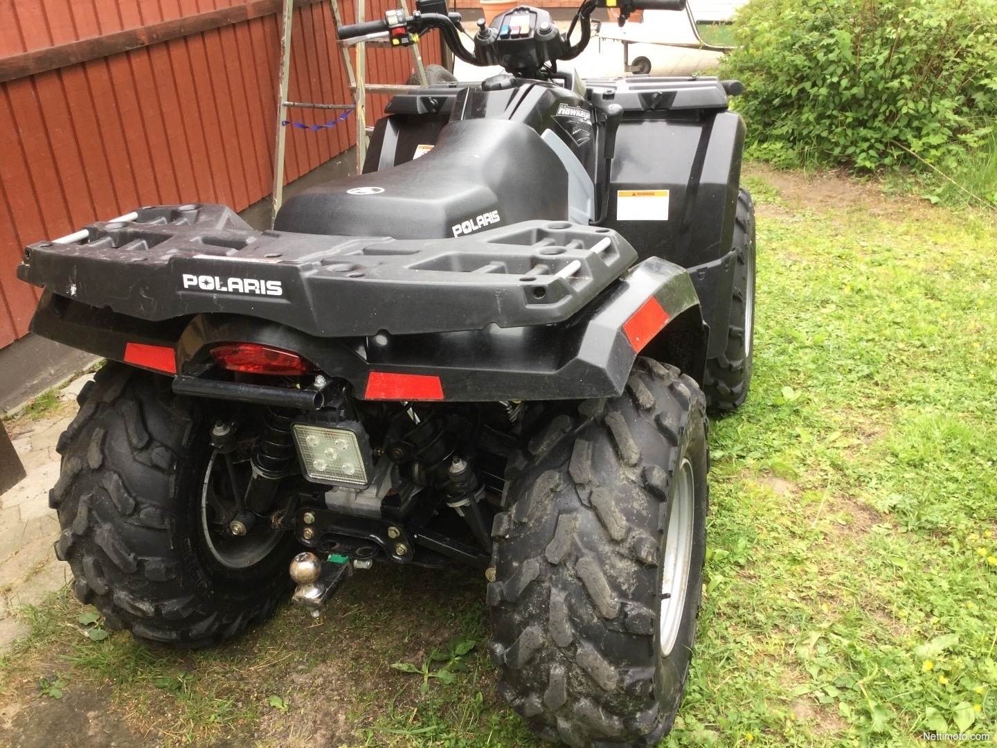 Polaris Hawkeye 300 4x4 300 cm³ 2006 Oulu Mönkijä Nettimoto