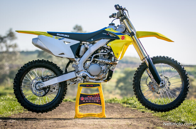 Suzuki rm z 250