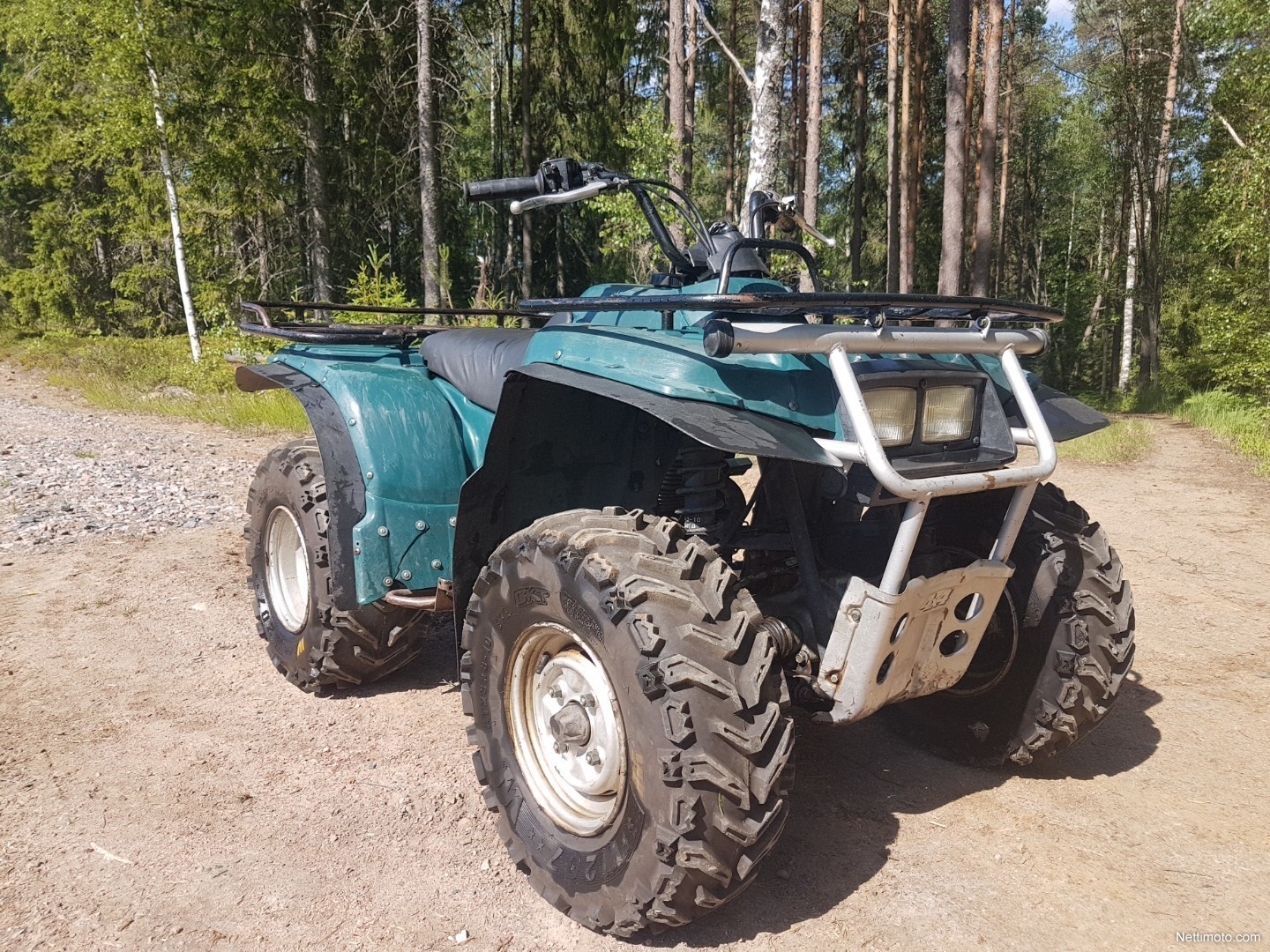 Yamaha Timberwolf 250 4x4 250 Cm³ 1994 Kisko All Terrain Vehicle Nettimoto