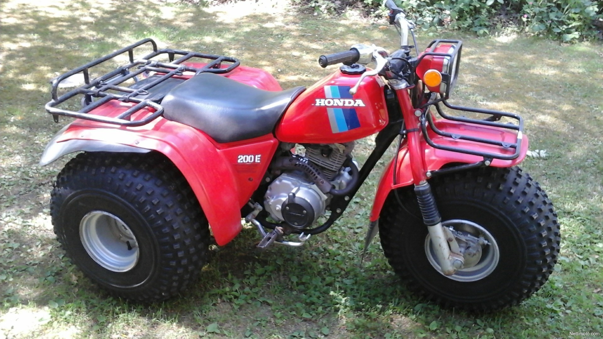 Honda atc 200