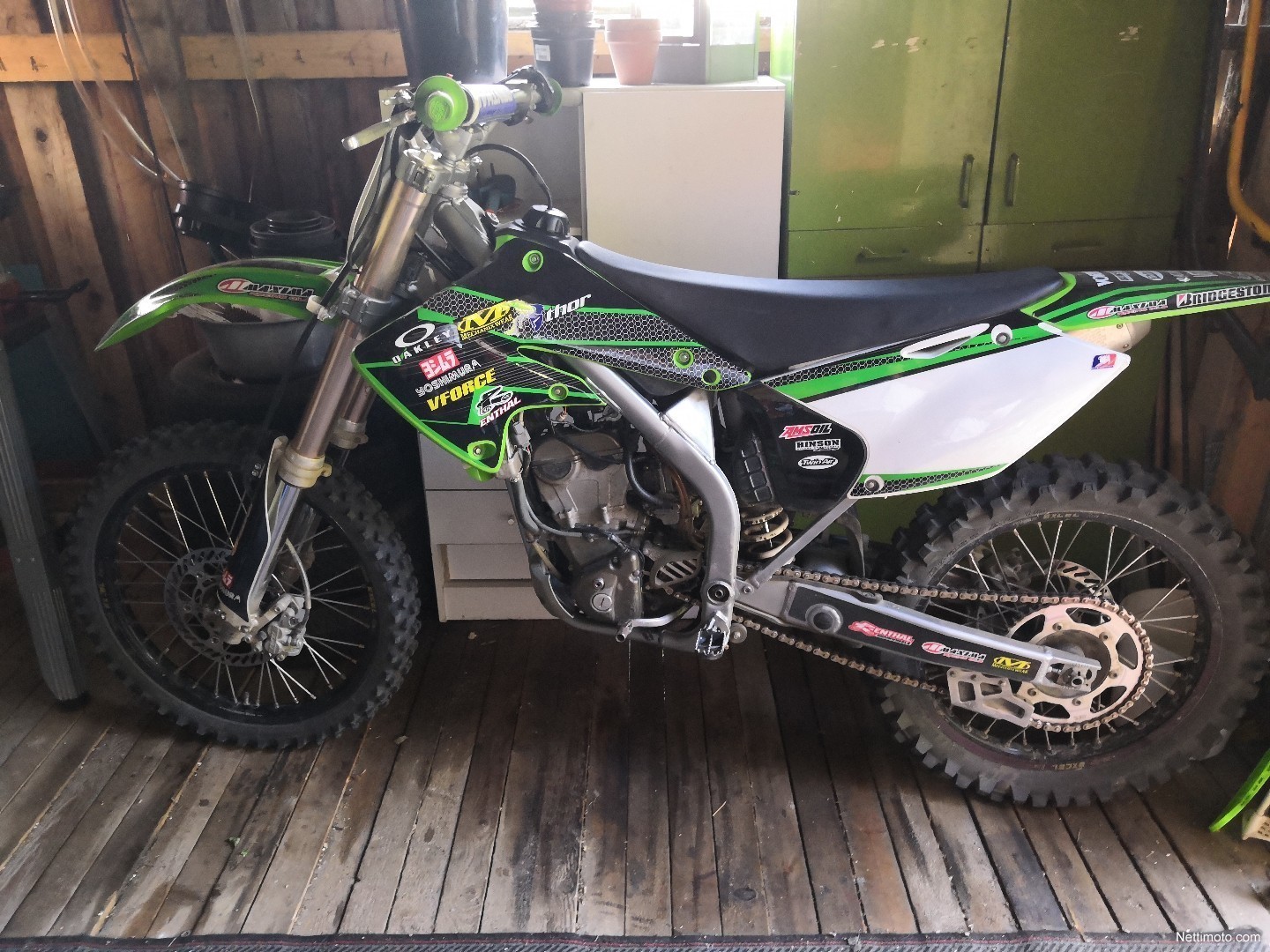 kxf 2004