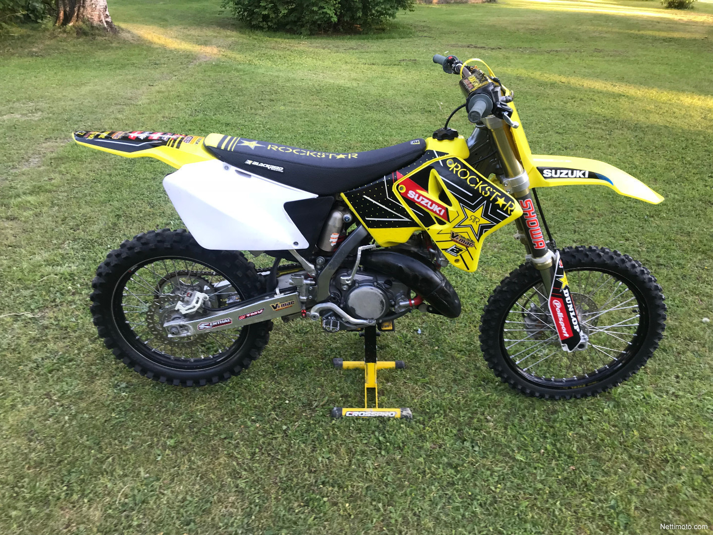 Suzuki rm125 2006