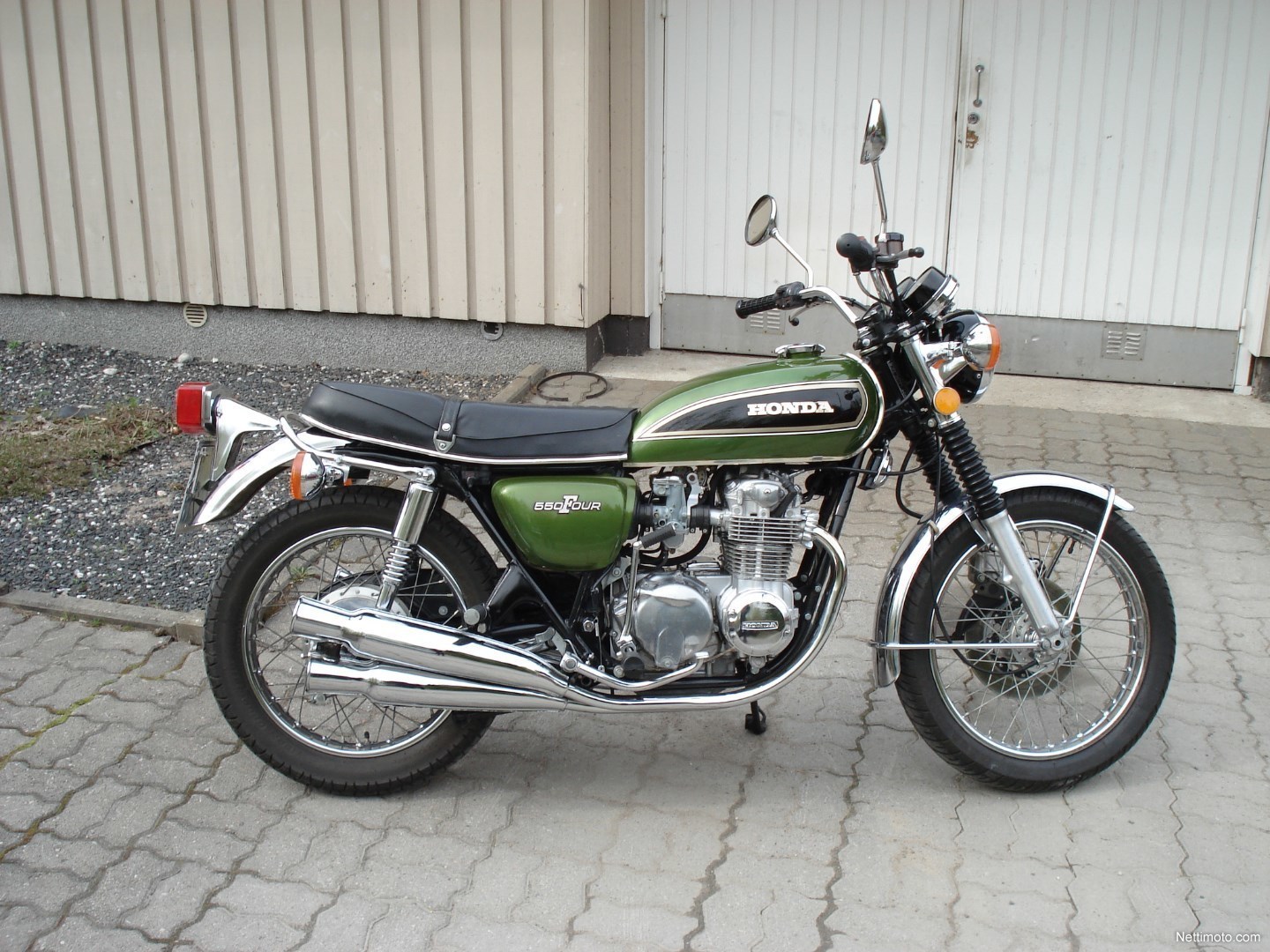 Honda cb 550 four