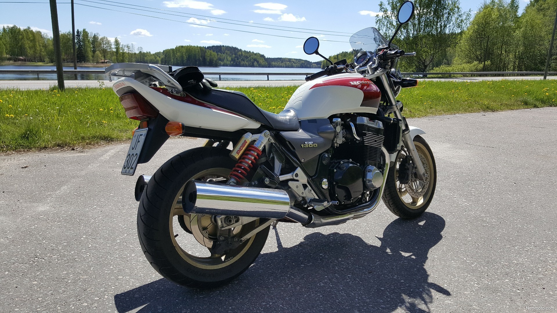 Продам honda cb 1300