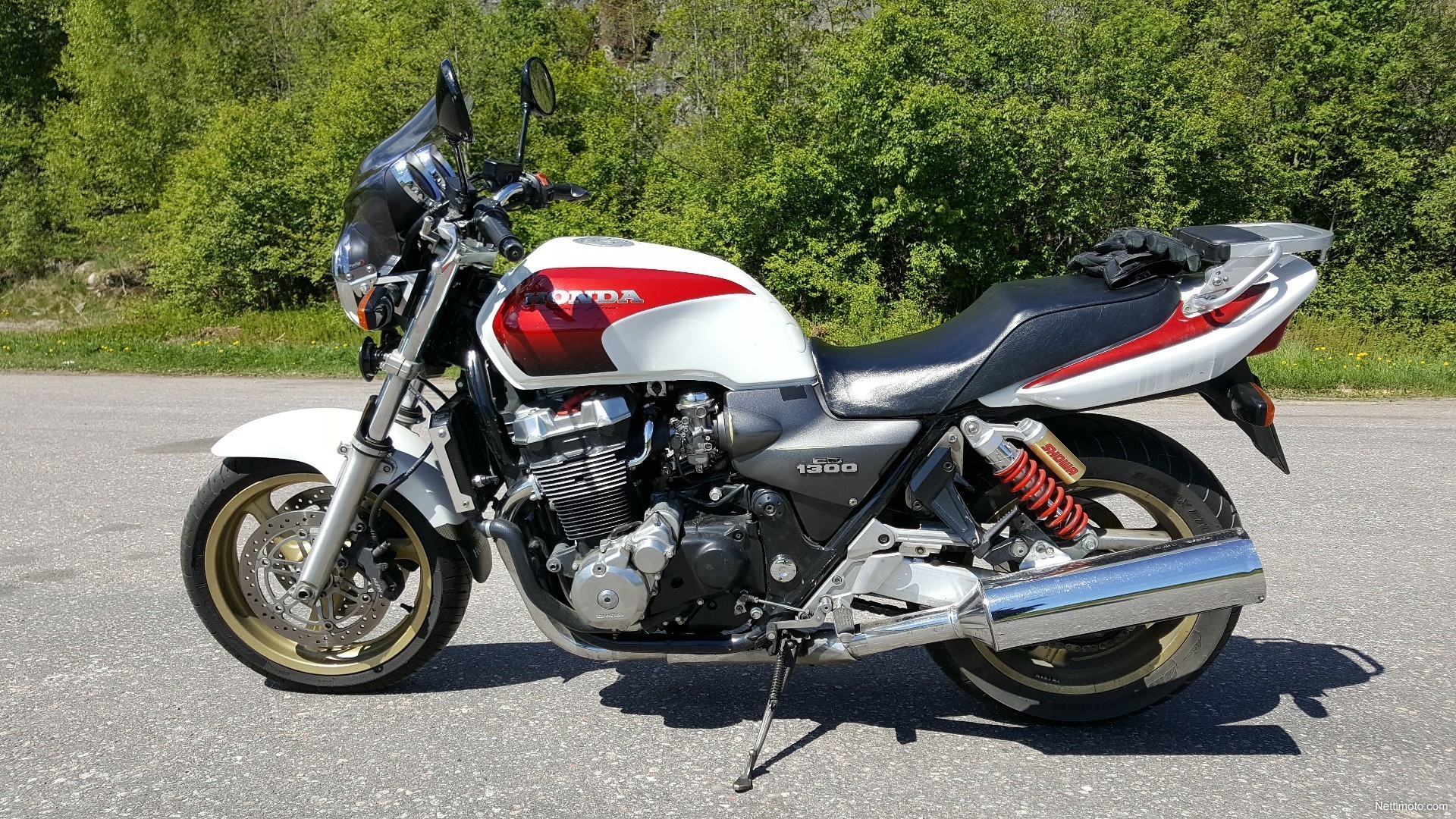 Продам honda cb 1300