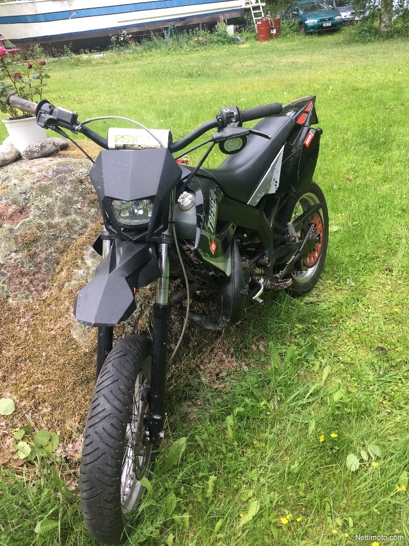 Derbi Senda Sm 50 Cm³ 2006 Jämsä Mopo Nettimoto