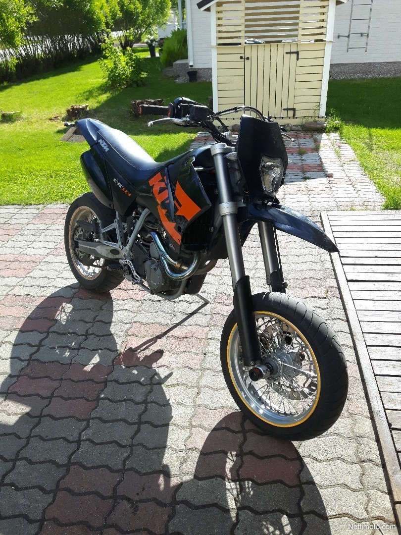 ktm 640 2004
