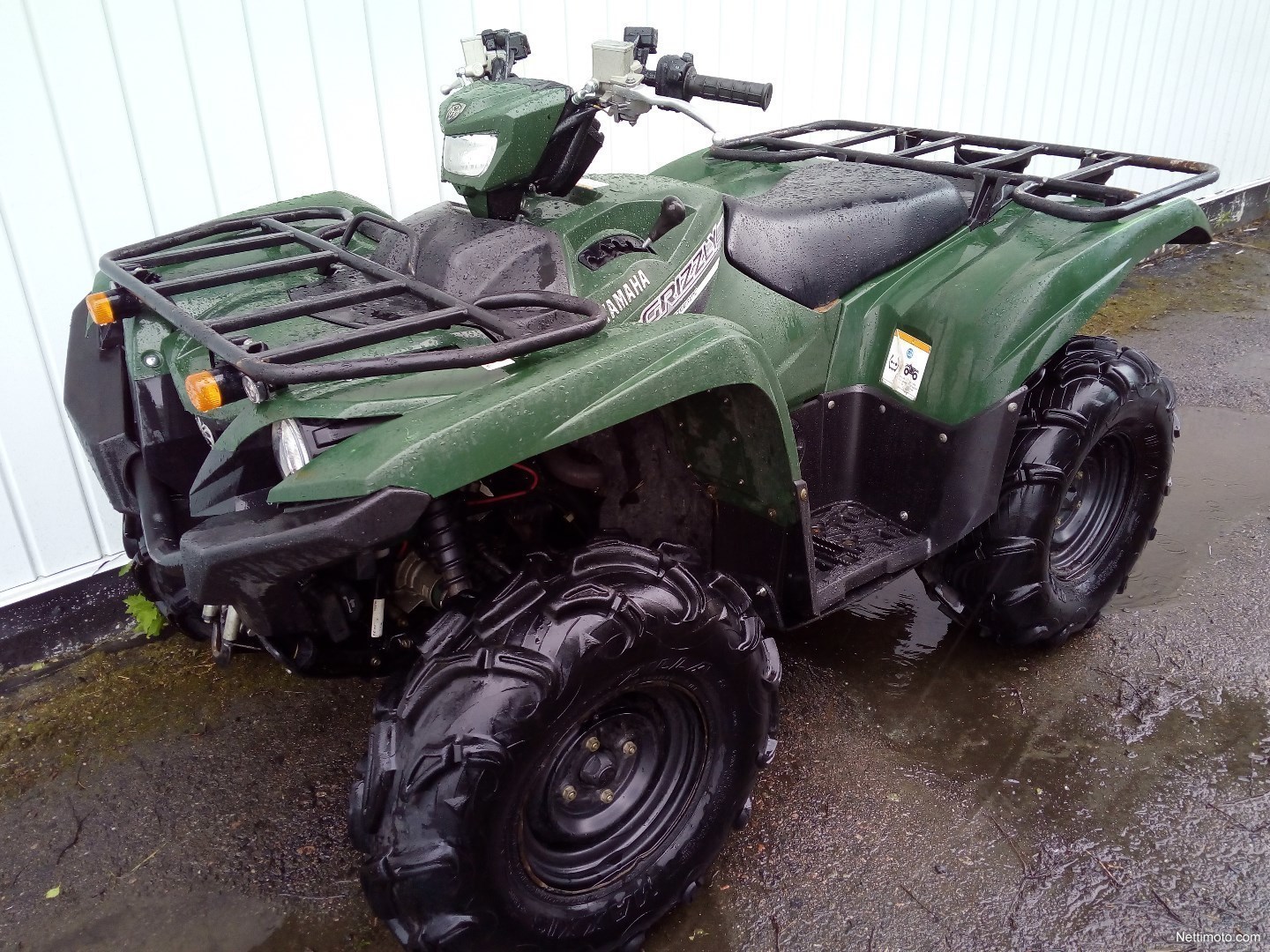 Предохранители yamaha grizzly 700