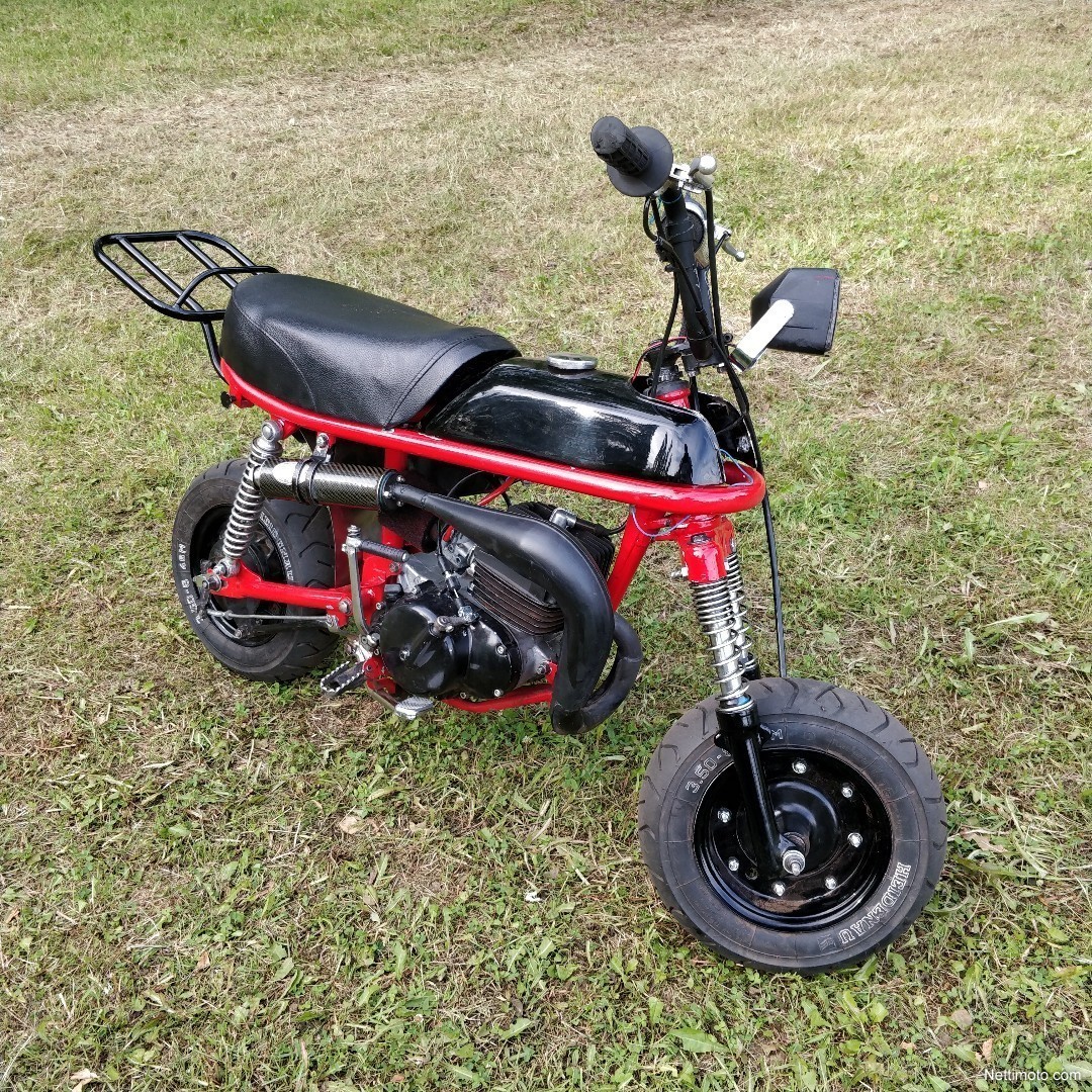 Suzuki PV 80 cm³ 1999 - Raisio - Mopo - Nettimoto
