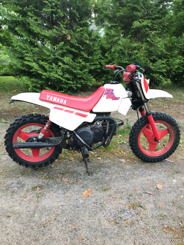 1991 yamaha pw50 for sale