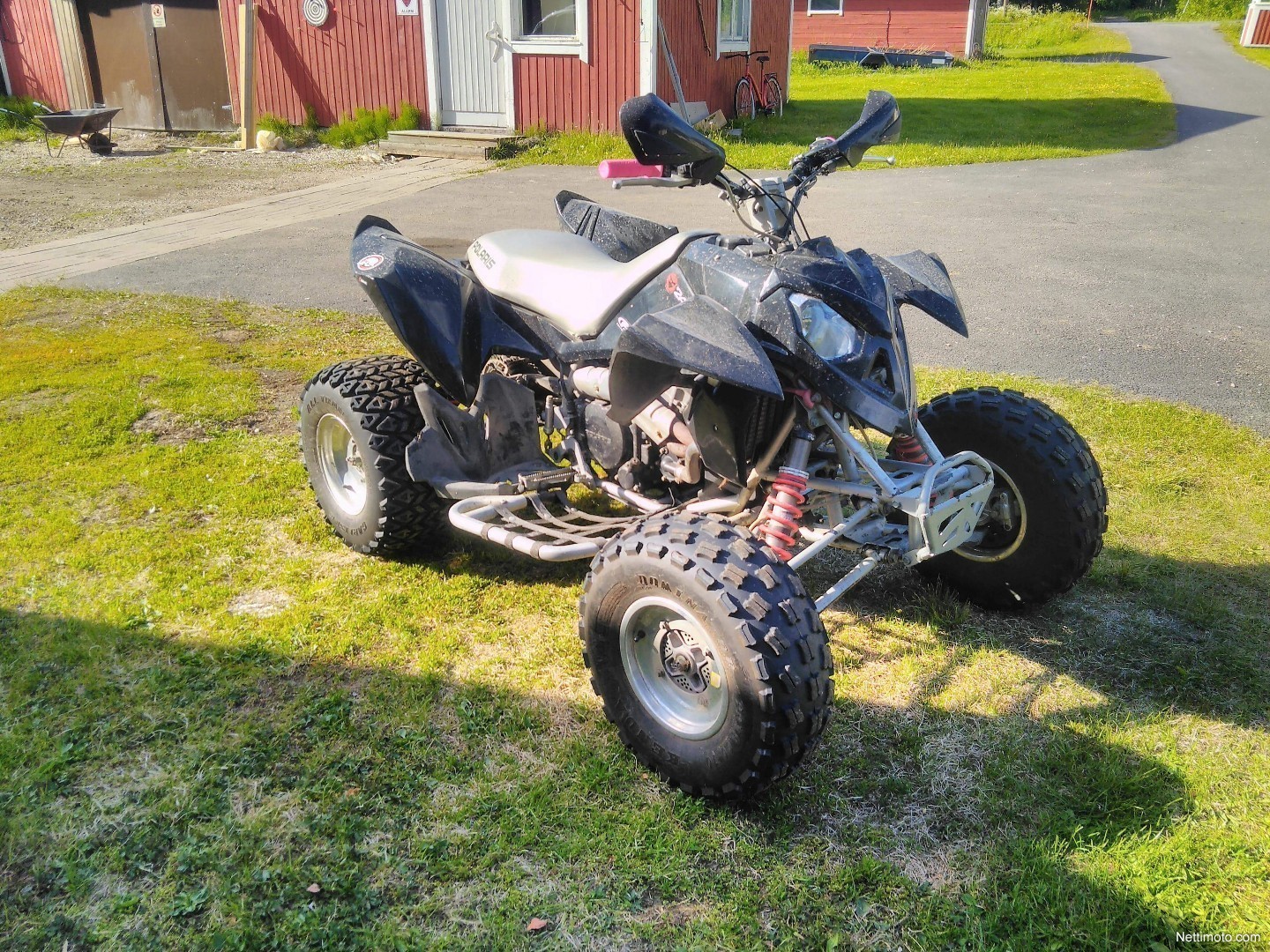 Polaris Outlaw 500 500 cm³ 2006 Keminmaa Mönkijä Nettimoto