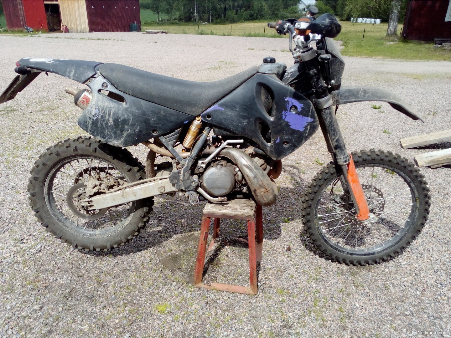 Previous; Next. KTM 390 360 exc
