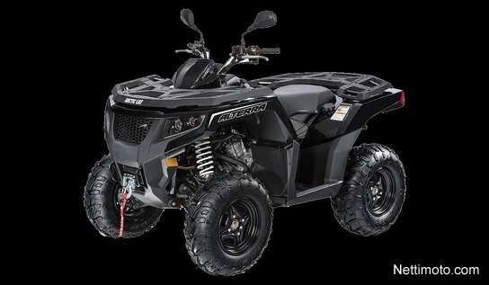 Двигатель arctic cat 700