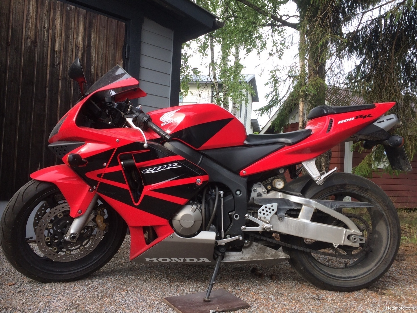 Honda cbr 600 2003