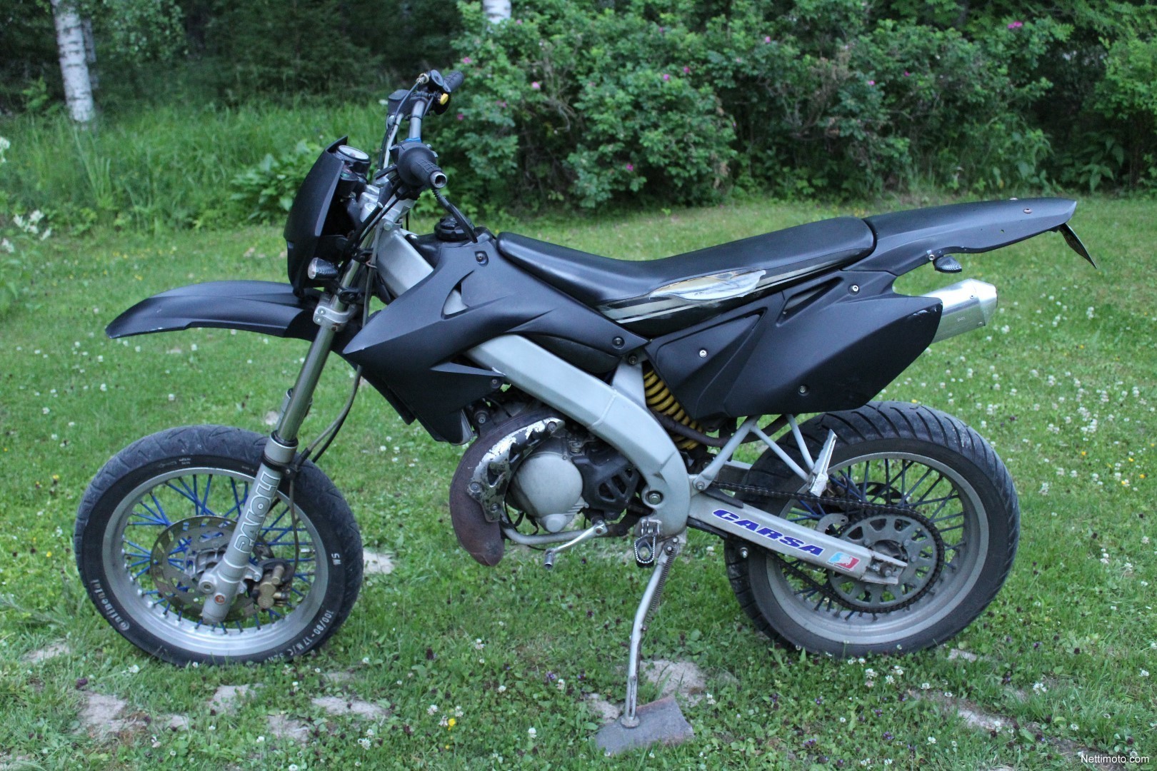 Peugeot XPS 50 cm³ 2010 - Jämsä - Mopo - Nettimoto