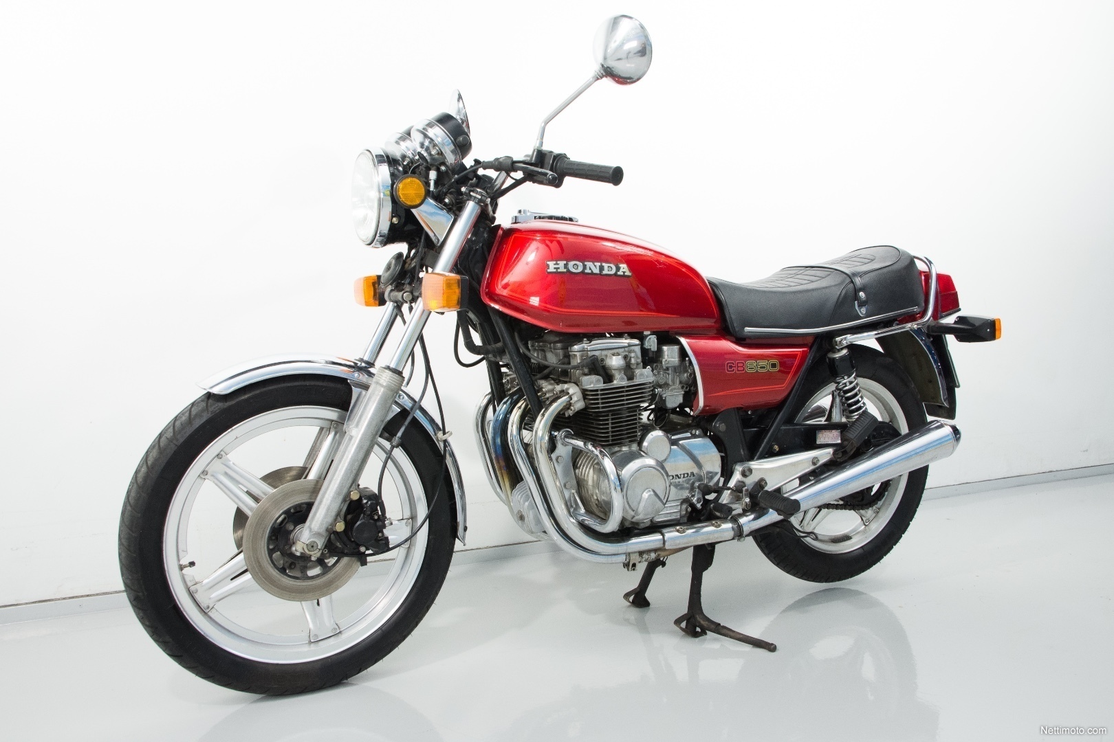 used honda cb650