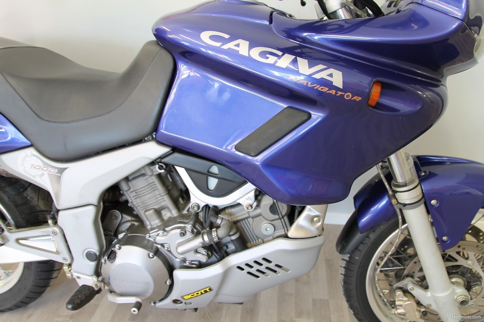 Cagiva Navigator