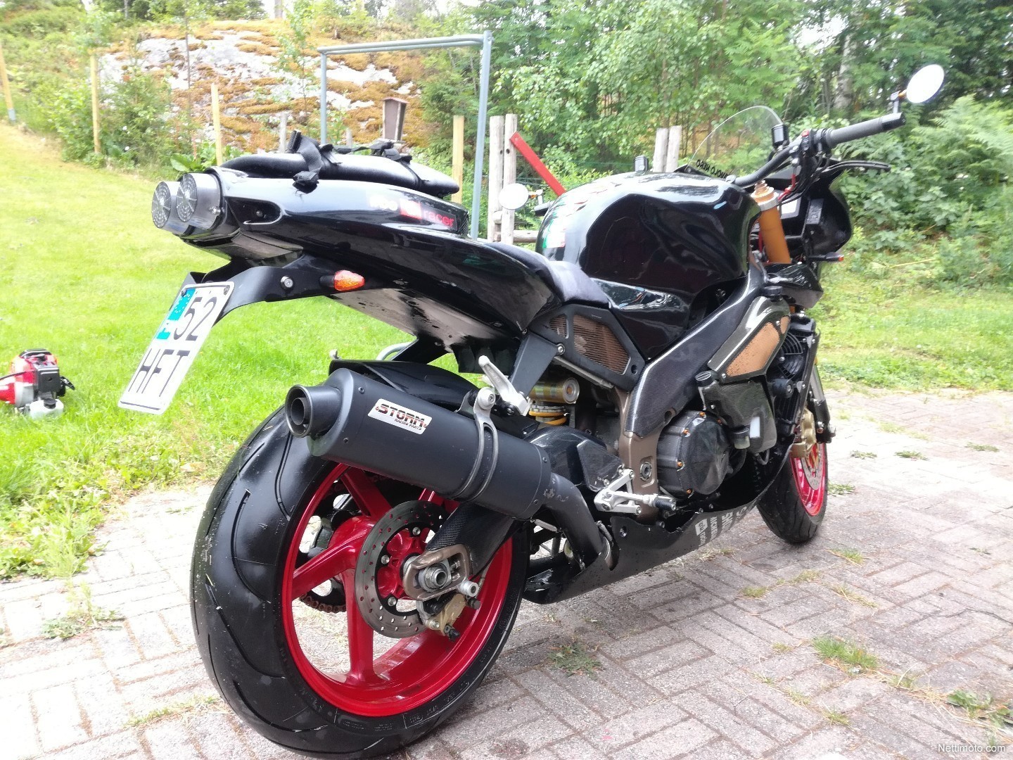 2003 aprilia tuono for sale