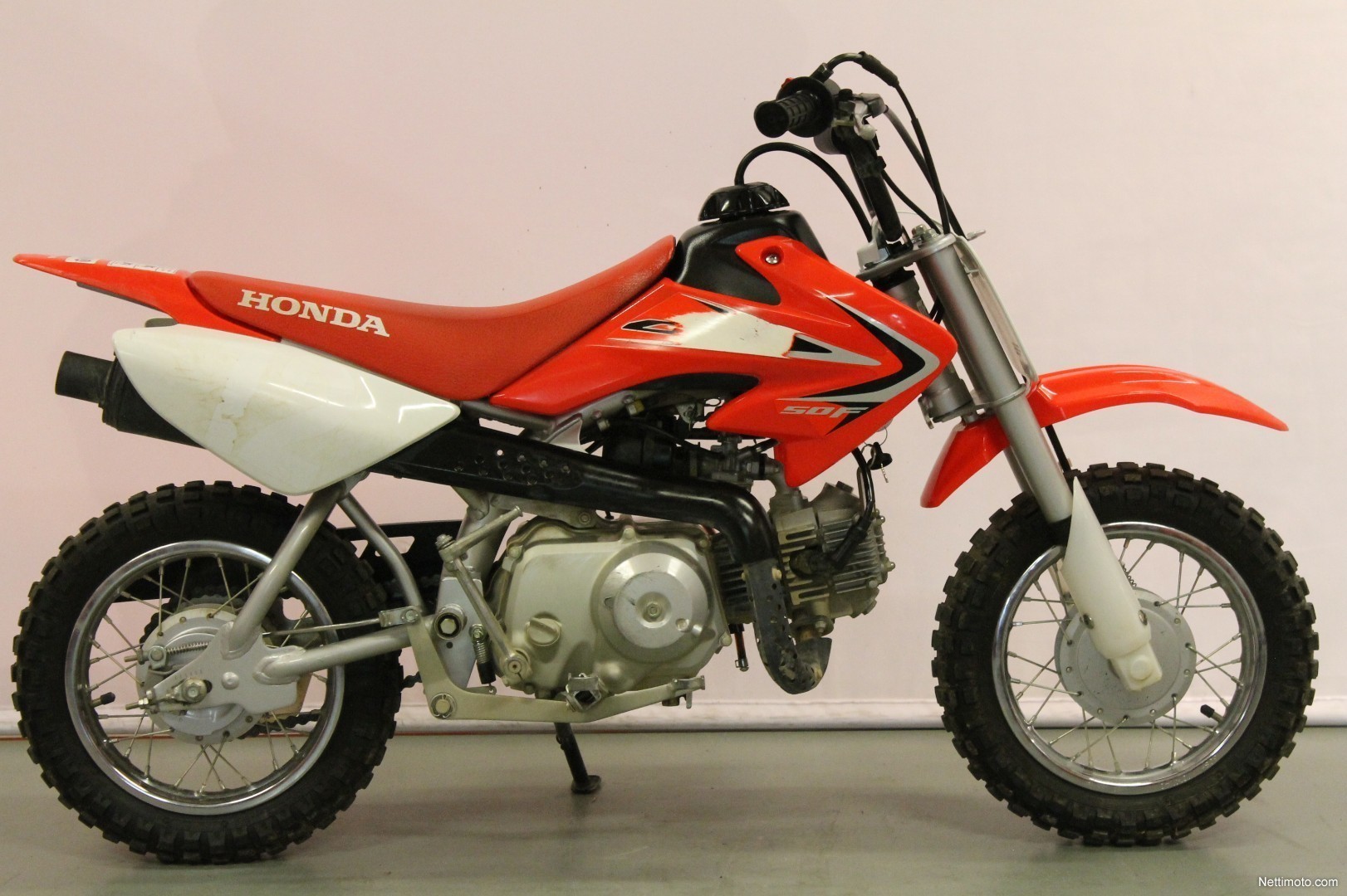 Honda CRF 50 F 50 Cm³ 2012 - Orimattila - Moottoripyörä - Nettimoto