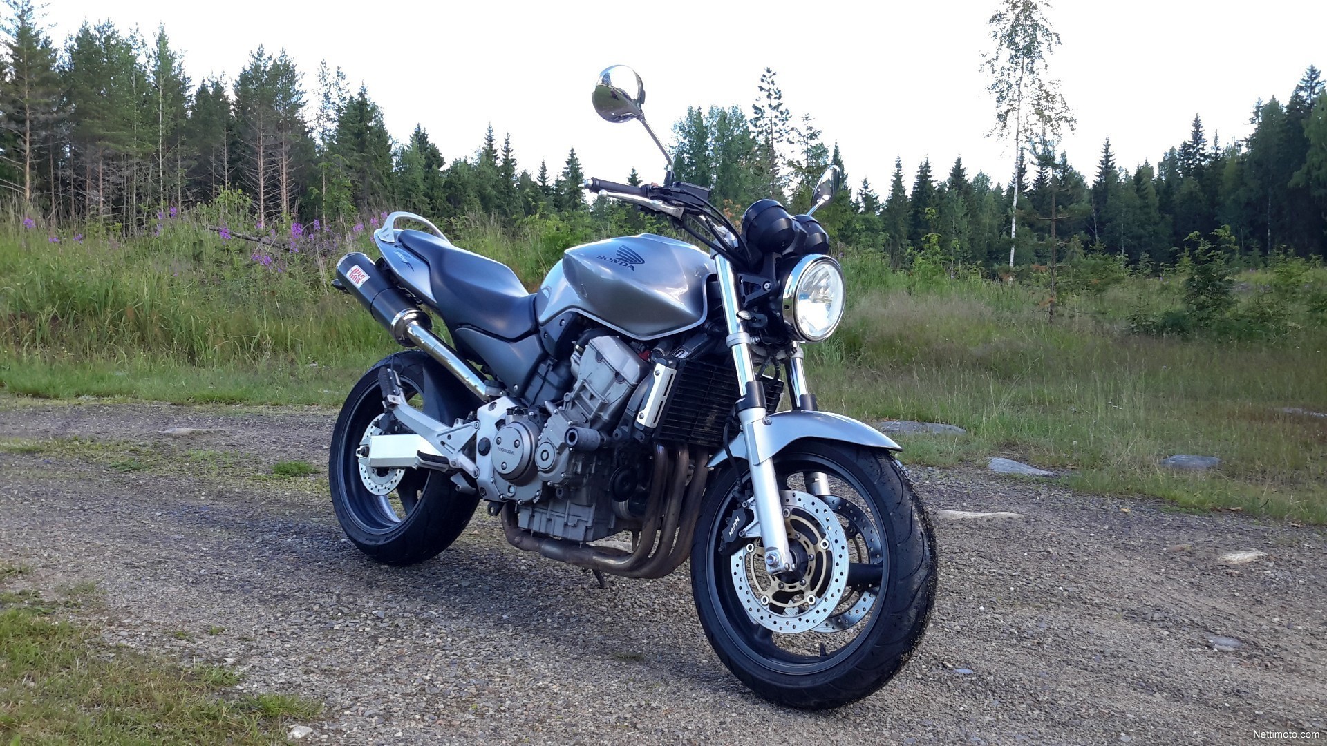 Honda CB 900 F 900 cm³ 2002 Polvijärvi