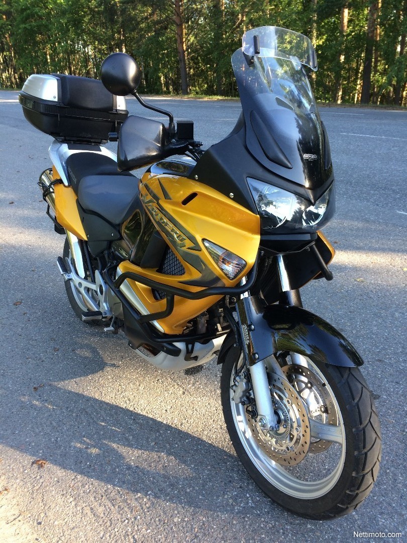 Honda xl 1000v varadero