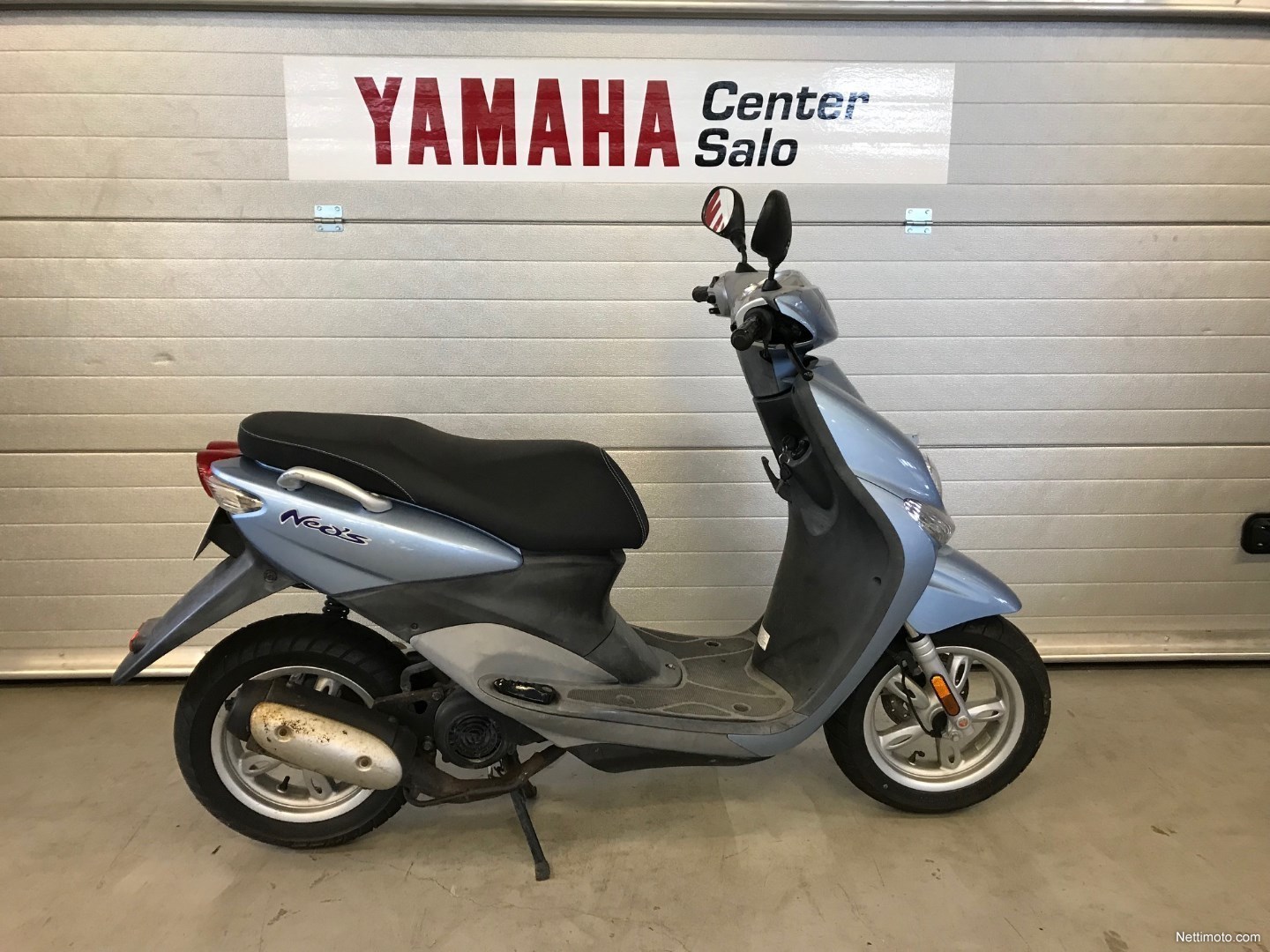 Фара yamaha neos