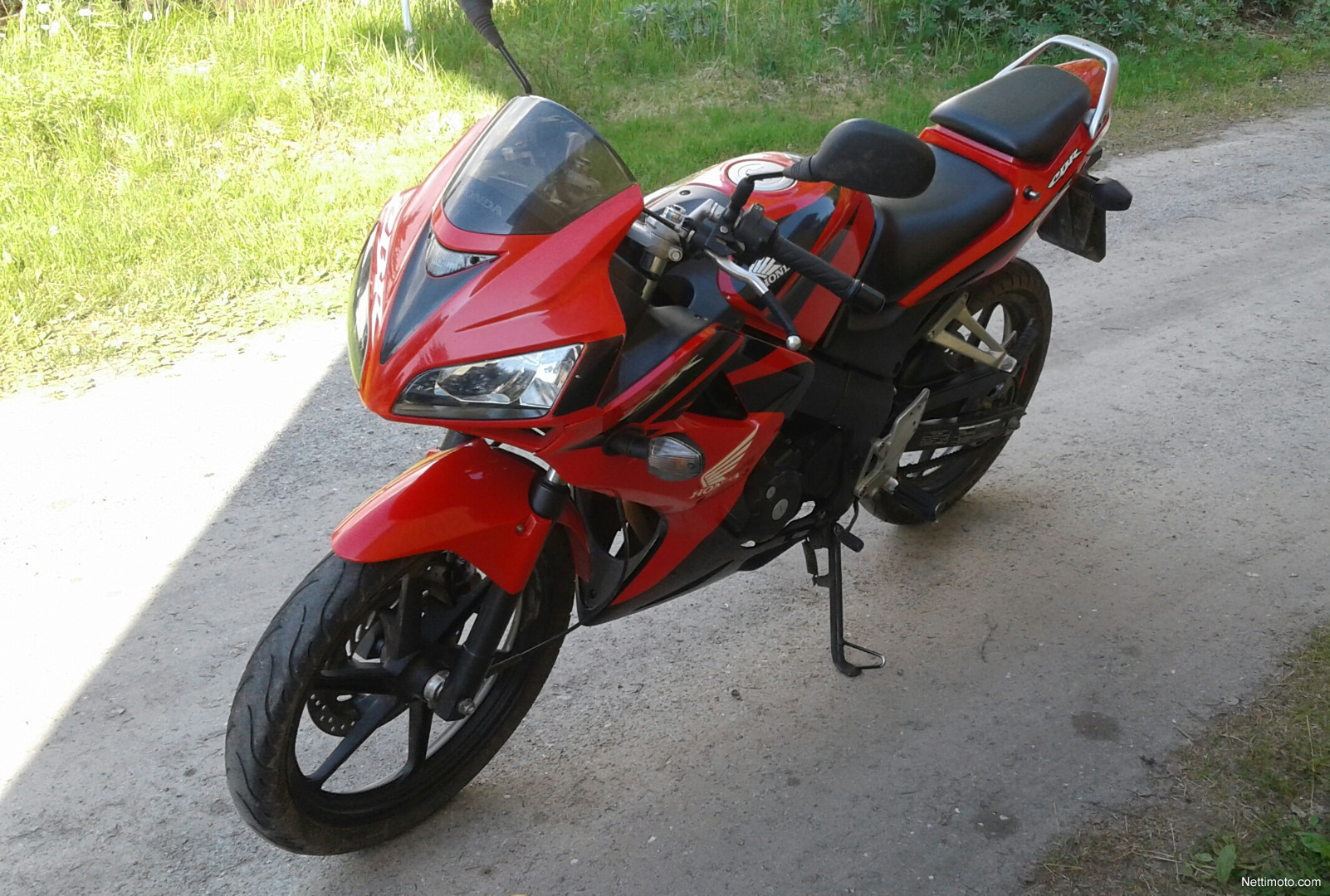 2009 cbr 125