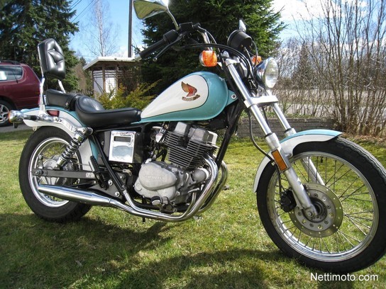 Honda CMX 250 Rebel 250 cm³ 1985 - Lohja - Motorcycle - Nettimoto
