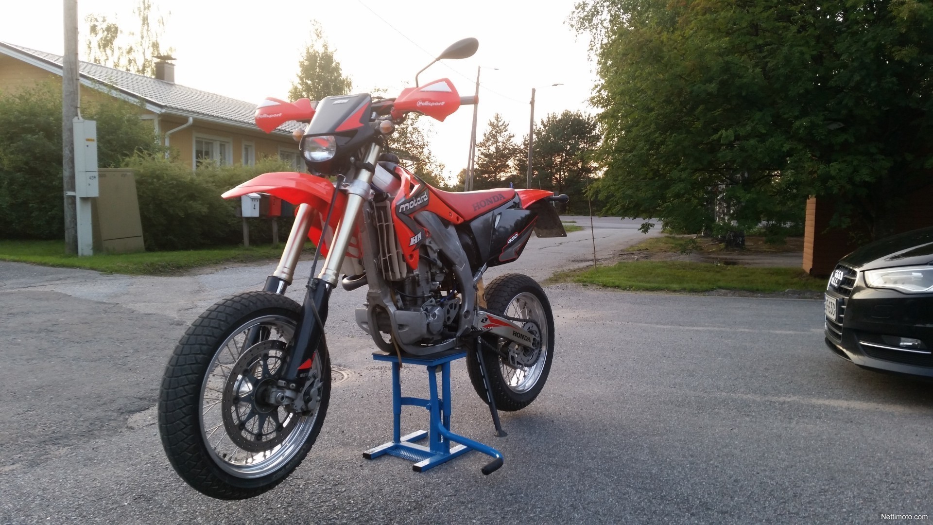 honda crf 450 2003